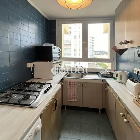 Apartmán San Sebastian 4 I Platja d'Aro